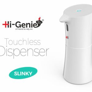 Best selling Tabletop touchless dispenser – Slinky