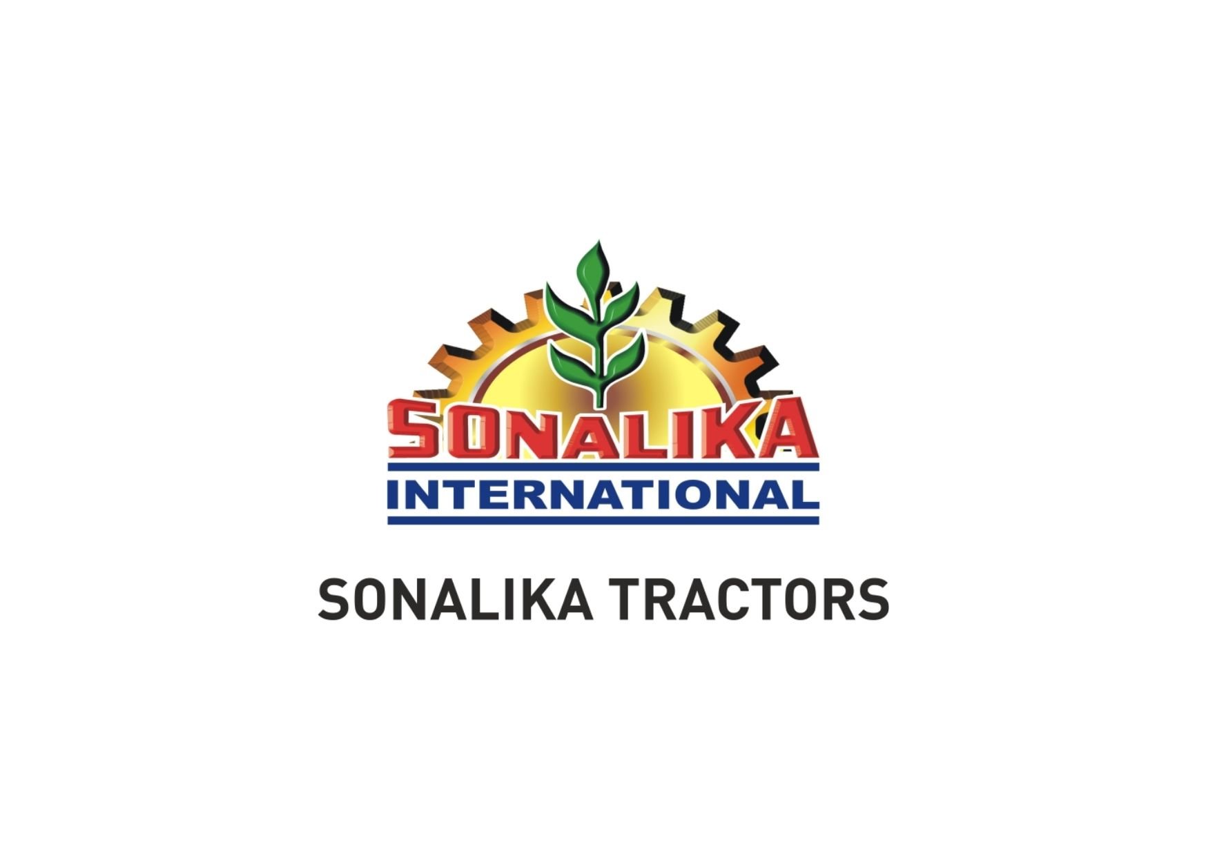 Sonalika Tractors Worlds No. 1 Tractor Ad - Advert Gallery
